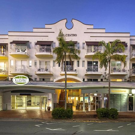 อิล เชนโตร อพาร์ตมนต์ โฮเต็ล Aparthotel แคนส์ ภายนอก รูปภาพ