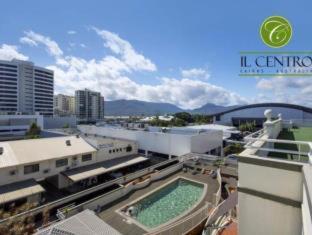อิล เชนโตร อพาร์ตมนต์ โฮเต็ล Aparthotel แคนส์ ห้อง รูปภาพ