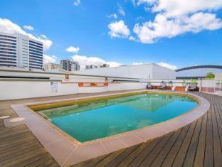 อิล เชนโตร อพาร์ตมนต์ โฮเต็ล Aparthotel แคนส์ ห้อง รูปภาพ