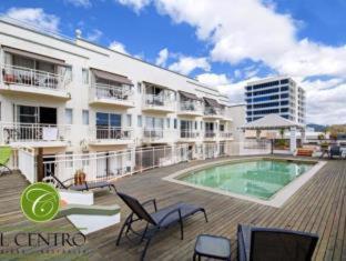 อิล เชนโตร อพาร์ตมนต์ โฮเต็ล Aparthotel แคนส์ ห้อง รูปภาพ