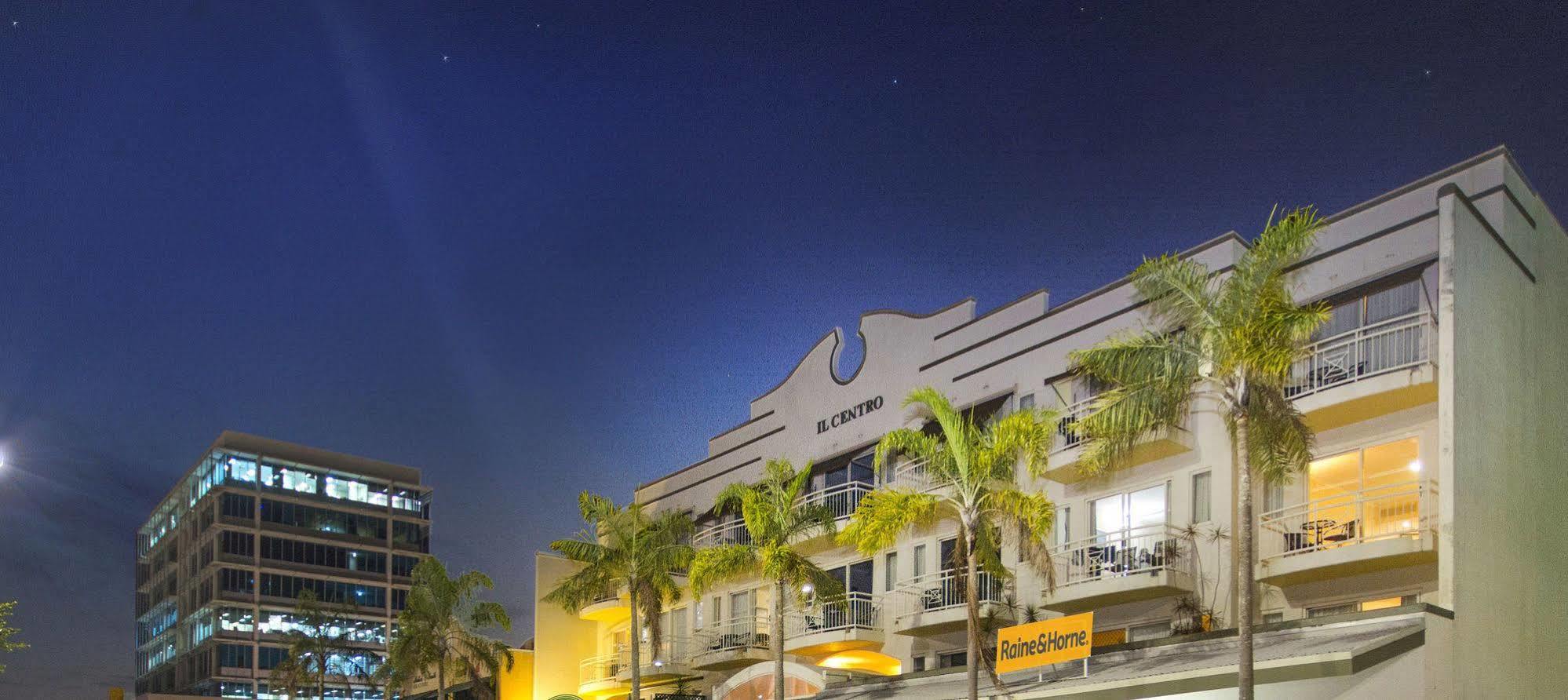 อิล เชนโตร อพาร์ตมนต์ โฮเต็ล Aparthotel แคนส์ ภายนอก รูปภาพ